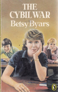 Betsy Byars — The Cybil War