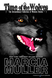 Marcia Muller — Time of the Wolves