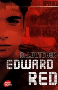 A J Butcher [Butcher, A J] — Mission Solo, Edward Red