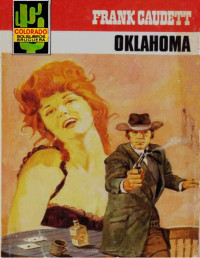 Frank Caudett — Oklahoma
