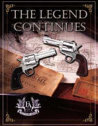 Freedom Arms — The Legend Continues - 2005 Product Brochure
