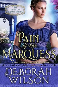 Deborah Wilson — Pain of The Marquess