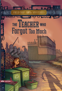 Steve Brezenoff — The Teacher Who Forgot Too Much