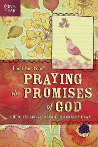 Cheri Fuller;Jennifer Kennedy Dean; & Jennifer Kennedy Dean — The One Year Praying the Promises of God