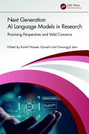 Gwanggil Jeon, Kashif Naseer Qureshi — Next Generation AI Language Models in Research