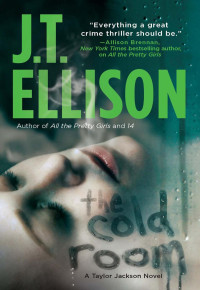 J. T. Ellison — The Cold Room