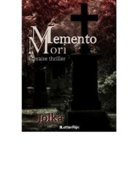 Jolka de Jong — Memento Mori