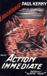 Paul Kenny — 019 Action immediate (1955)