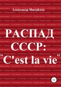 Александр Григорьевич Михайлов — Распад СССР: «C'est la vie»