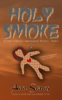 Ann Simas [Simas, Ann] — Holy Smoke