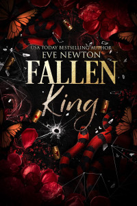 Eve Newton — Fallen King_ (Français) A Dark Mafia Reverse Harem (French Edition)