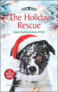 Susan Carlisle & Annie O'Neil [Carlisle, Susan & O'Neil, Annie] — The Holiday Rescue