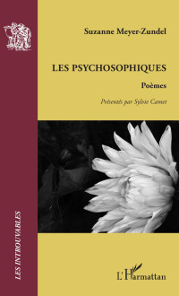 Suzanne Meyer-Zundel; — Les psychosophiques