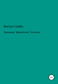 Виктор Григорьевич Стовба — Оржицкие «фермопилы» Костенка