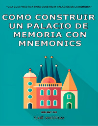 Sjur Midttun — Palacio de la memoria mnemotécnica. Libros uno y dos. El arte olvidado de memorizar y la mejora de la memoria con el recuerdo total