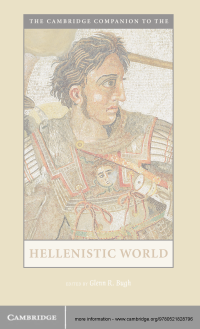 Glenn R. Bugh & Glenn R. Bugh — The Cambridge Companion to the Hellenistic World