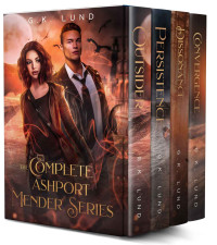 Lund, G.K. — The Complete Ashport Menders Series