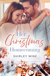 Shirley Wine — Her Christmas Homecoming