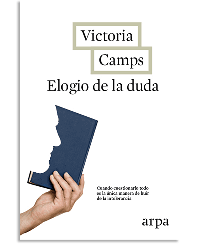 Victoria Camps — Elogio de la duda