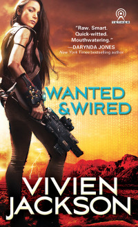 Vivien Jackson — Wanted and Wired