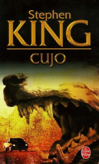 King, Stephen — Cujo