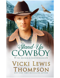 Vicki Lewis Thompson — Stand-Up Cowboy