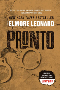 Leonard, Elmore — [Raylan Givens 01] • Pronto