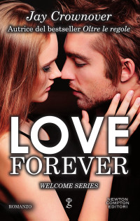 Jay Crownover — Love forever