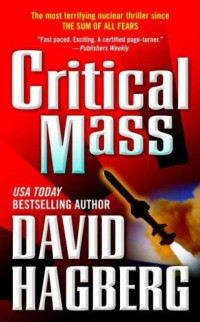 David Hagberg — Critical Mass