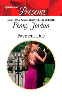 Penny Jordan — Payment Due