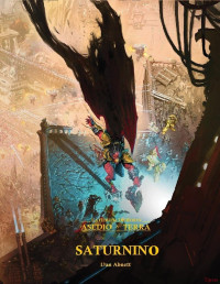 Dan Abnett — Saturnino