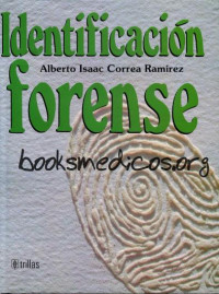 BOOKSMEDICOS.ORG — Identificacion Forense