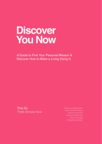 Tina Su — Discover You Now