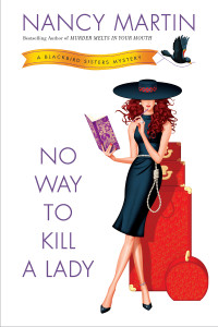 Nancy Martin — No Way To Kill A Lady