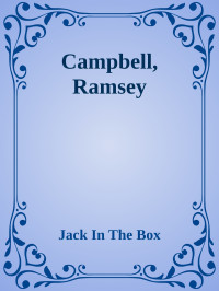 Jack In The Box — Campbell, Ramsey