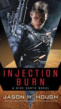 Jason M. Hough — Injection Burn