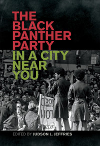 Jeffries, Judson; Austin, Curtis; Harris, Alicia — The Black Panther Party in a City near You