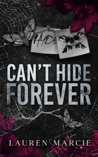 Lauren Marcie — Can't Hide Forever