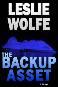 Leslie Wolfe — The backup asset