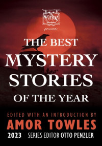 Amor Towles — The Mysterious Bookshop Presents the Best Mystery Stories of the Year 2023