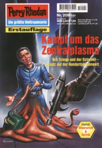 Hoffmann, Horst — [Perry Rhodan 2090] • Kampf um das Zentralplasma