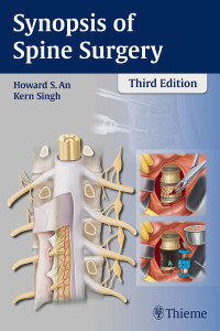 Howard S. An, Kern Singh — Synopsis of Spine Surgery