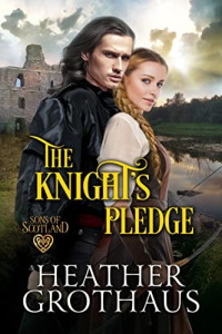 Heather Grothaus — A Knight's Pledge