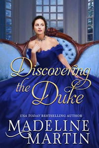 Madeline Martin — Discovering the Duke