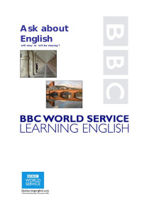 BBC Learning English — will_stay_staying pdf.doc