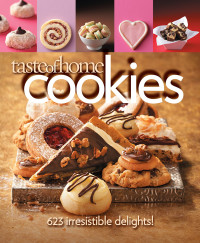 Taste of Home — Cookies