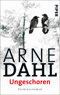 Dahl, Arne [Dahl, Arne] — Hjelm & Holm 06 - Ungeschoren