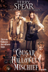 Terry Spear — Cougar Halloween Mischief