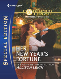 Allison Leigh [Leigh, Allison] — Her New Year's Fortune