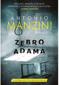 Antonio Manzini — Żebro Adama 02